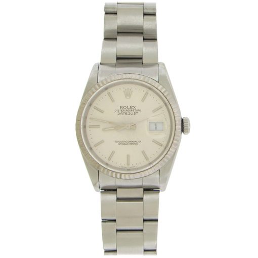 Rolex Datejust Ref. 16234 Stainless Steel - Image 2