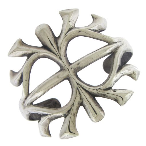 Cast Openwork Bracelet - Image 2