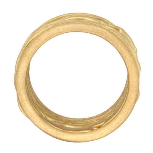 Niessing: 'Plisse' Wide Ring - Image 4