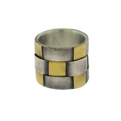 Nina Ehmck: Braided Two-Tone Band - Image 4
