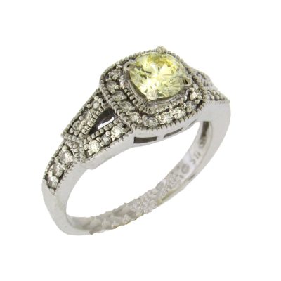 Estate Diamond Ring