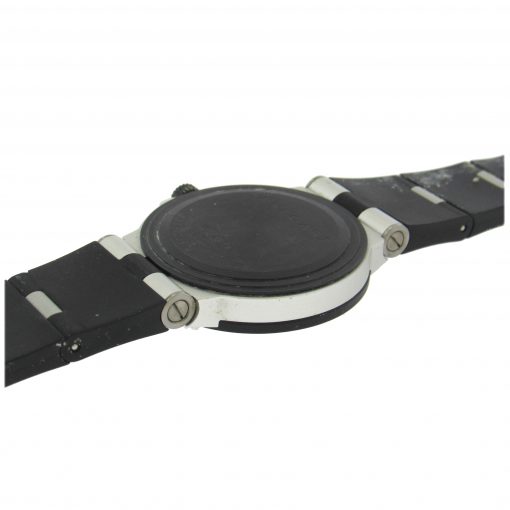 Bulgari Aluminium Date Automatic Wristwatch - Image 2
