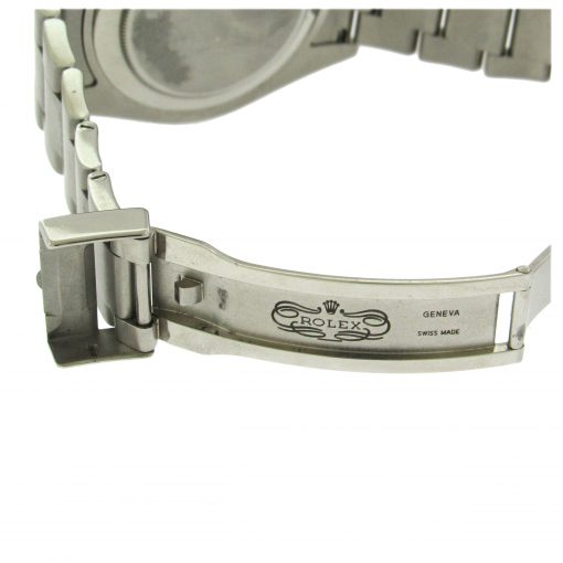 Rolex Steel Explorer II Ref. 216570 - Image 4