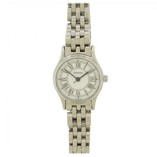 Tiffany & Co Women's Quartz Date Watch - Image 2