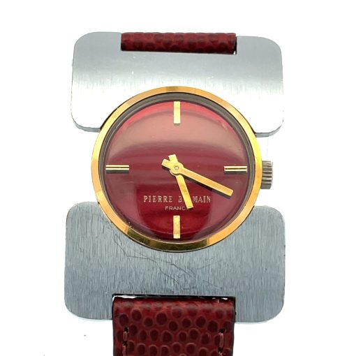 1970's Pierre Balmain Runway Watch