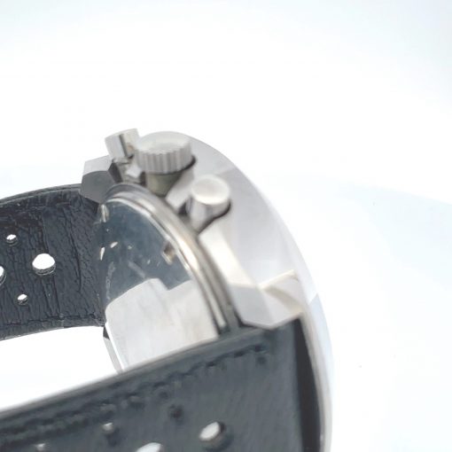 Stainless Steel Bucherer Hardlife Chronograph - Image 4