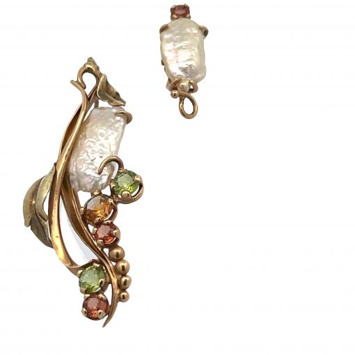 Angela Conty: Day Night Chandelier Earrings - Image 4
