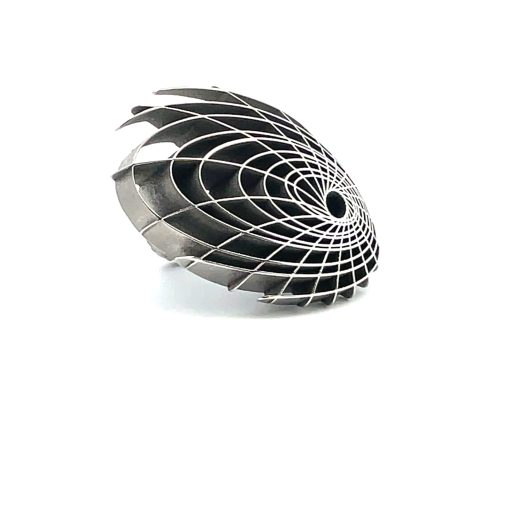 Stefania Lucchetta:  Crystal 82 Ring