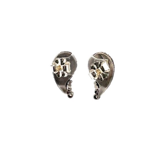 Michael Jensen: Golden Citrine Earrings - Image 3