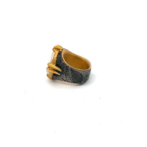 Michael Jensen: Keshi Pearl Ring - Image 8