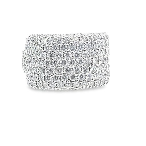 Estate Diamond Band