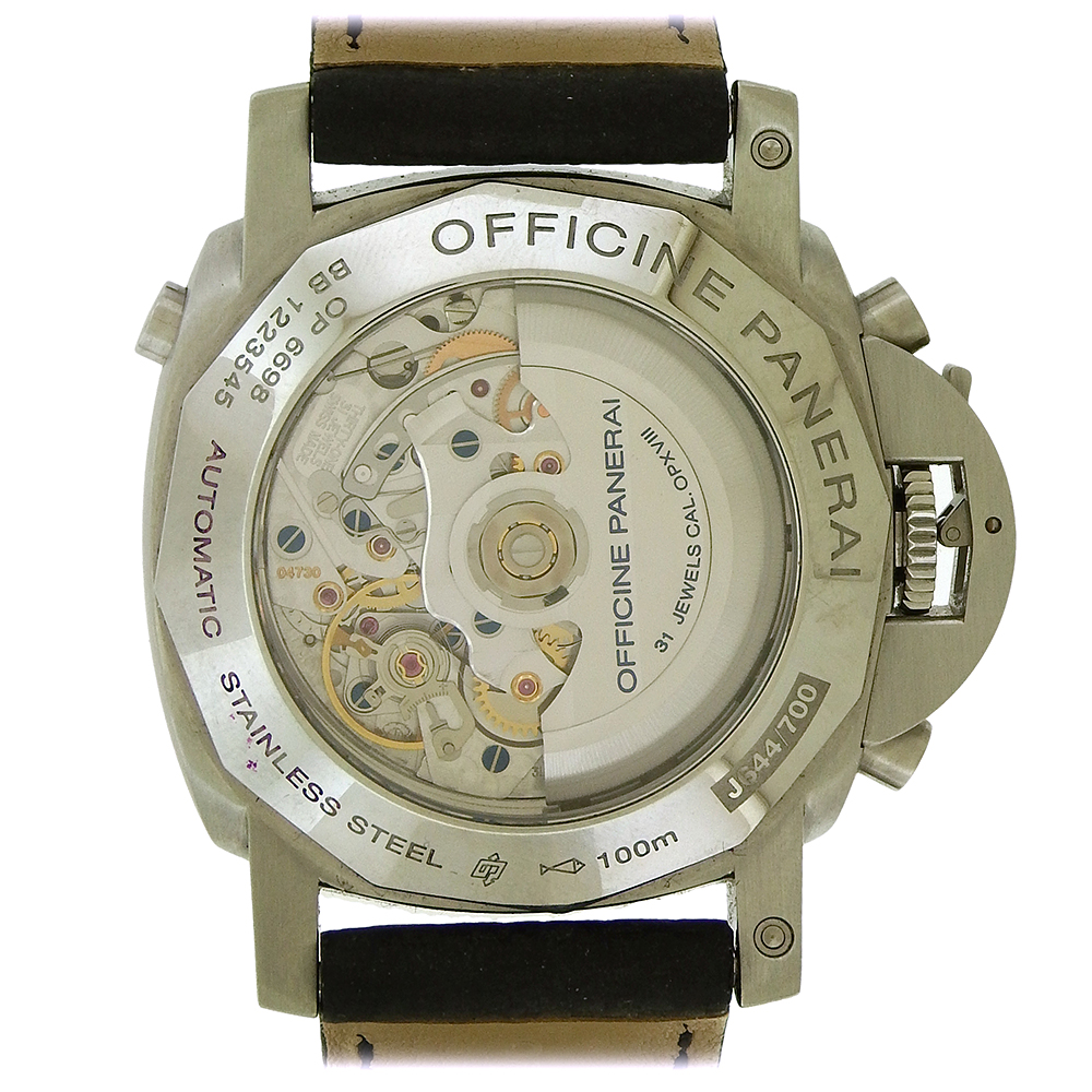 Stainless Steel Panerai 1950 Chrono Rattrapante - Image 5