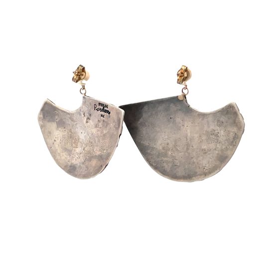 Earl Pardon: Graffiti Earrings - Image 2