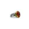 Michael Boyd: Opal Black Sapphire Ring - Image 2