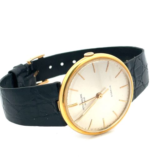 Patek Philippe 'Disco Volanté' Ref. 3495, Circa 1964 - Image 7