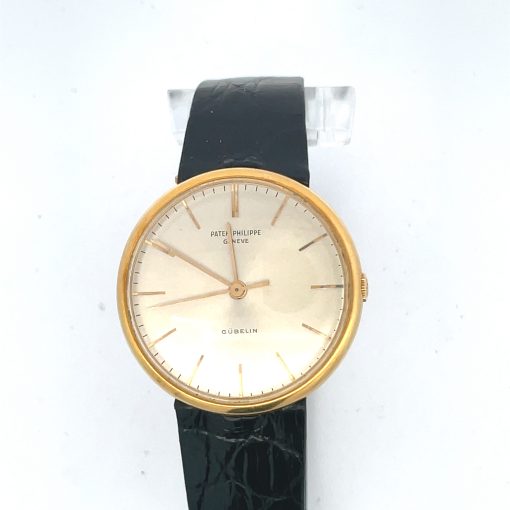 Patek Philippe 'Disco Volanté' Ref. 3495, Circa 1964 - Image 8