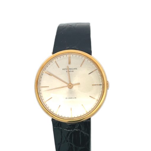 Patek Philippe 'Disco Volanté' Ref. 3495, Circa 1964