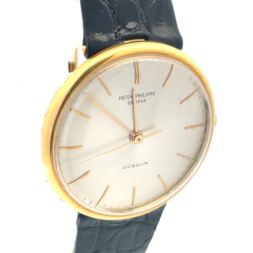 Patek Philippe 'Disco Volanté' Ref. 3495, Circa 1964 - Image 10