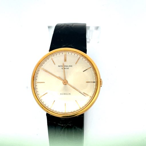 Patek Philippe 'Disco Volanté' Ref. 3495, Circa 1964 - Image 9