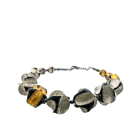 So Young Park: Graduated Bead Necklace - Image 4