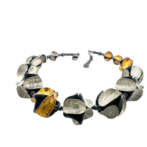 So Young Park: Graduated Bead Necklace - Image 5