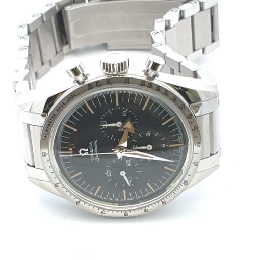 Omega 1957 Anniversary Set of Three: Railmaster, Speedmaster, Seamaster - Image 5