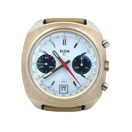 Collector's NOS 1970's Elgin Chronograph, Ephemera - Image 5