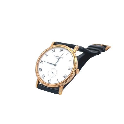 18K Patek Philippe Ref. 3919J Calatrava - Image 6