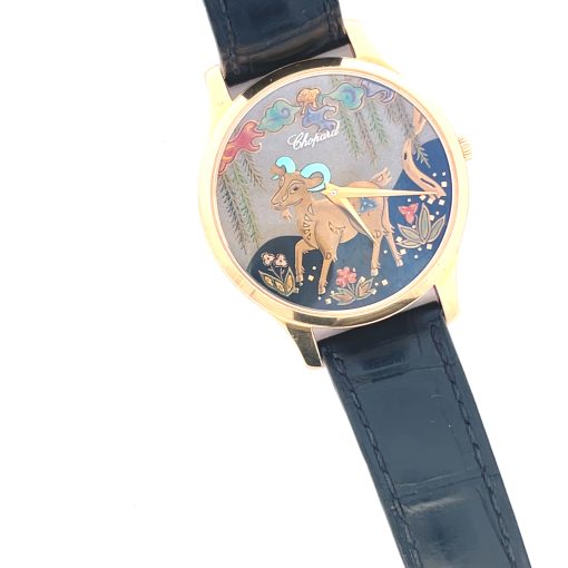 18K Patek Philippe Ref. 3919J Calatrava - Image 2
