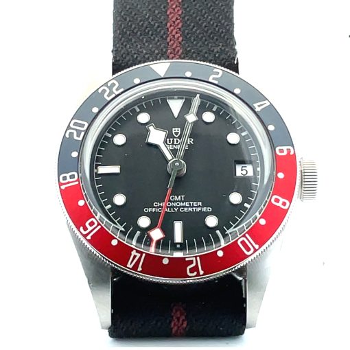 Stainless Steel Tudor Back Bay 'Pepsi', B&P - Image 2