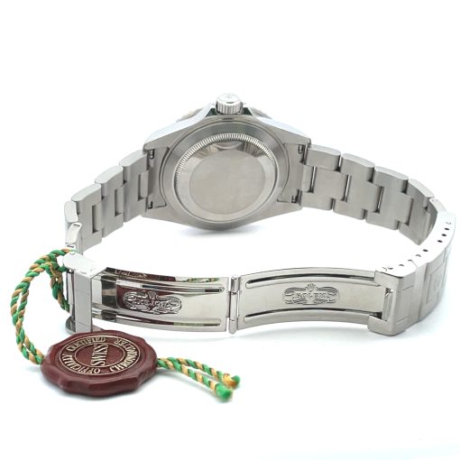 Stainless Steel Rolex Submariner Ref. 11610LV 'Kermit', B&P - Image 2