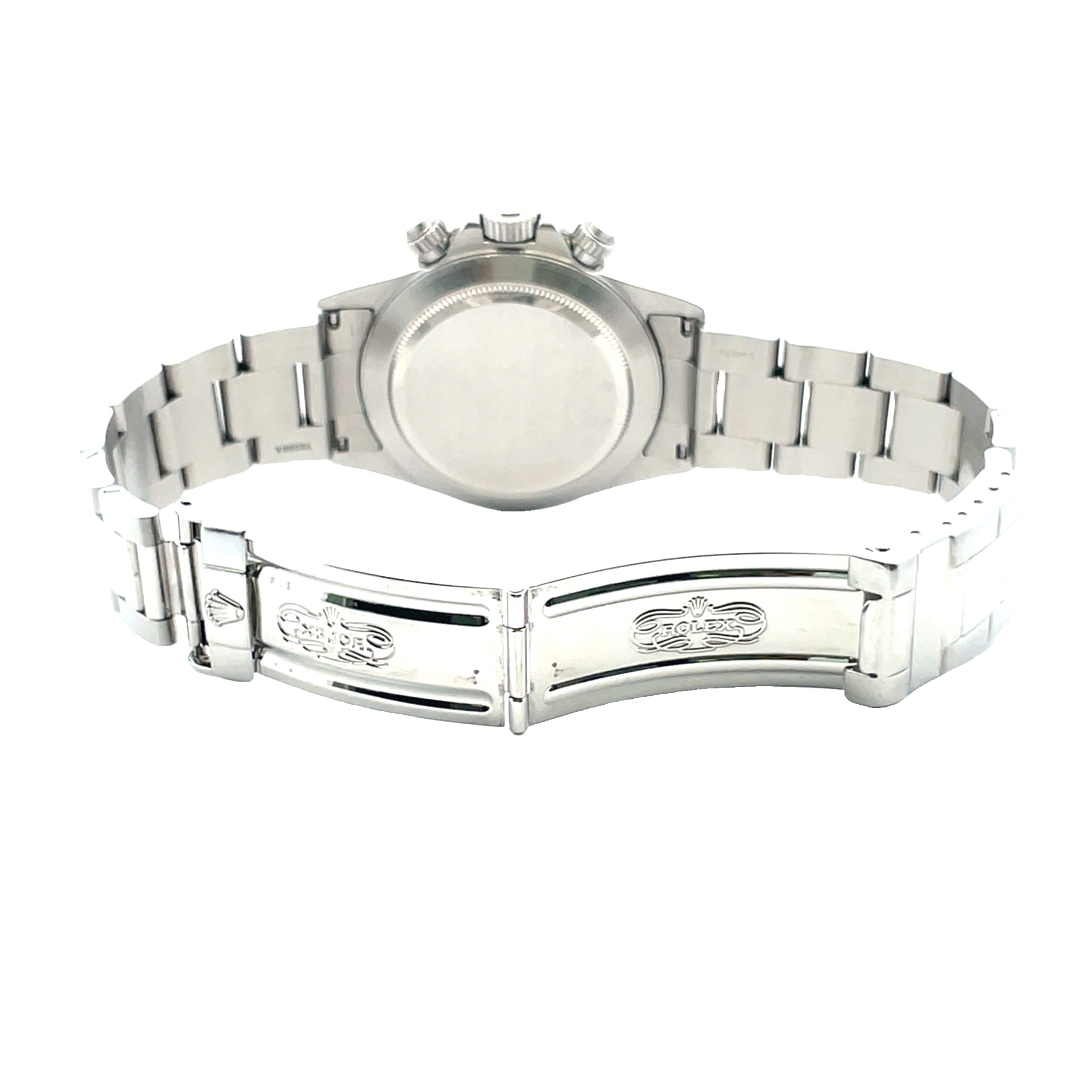 Stainless Steel Rolex Daytona Ref. 16520, Circa 1998 - Image 2