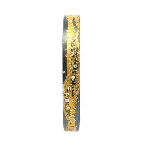 Atelier Zobel: Small Cuff Bracelet - Image 3