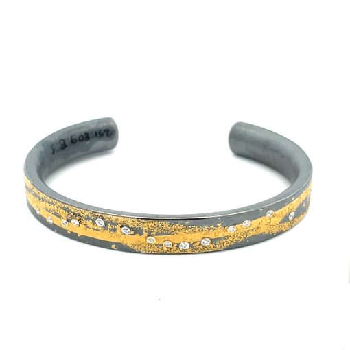 Atelier Zobel: Small Cuff Bracelet - Image 2