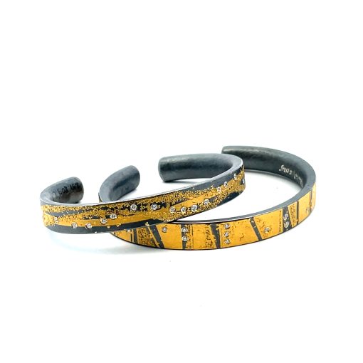 Atelier Zobel: Medium Cuff Bracelet - Image 2
