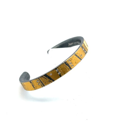 Atelier Zobel: Medium Cuff Bracelet - Image 5