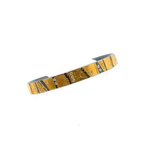 Atelier Zobel: Medium Cuff Bracelet - Image 3