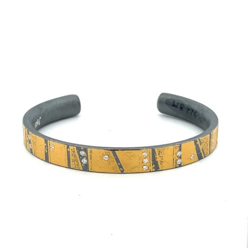 Atelier Zobel: Medium Cuff Bracelet - Image 7