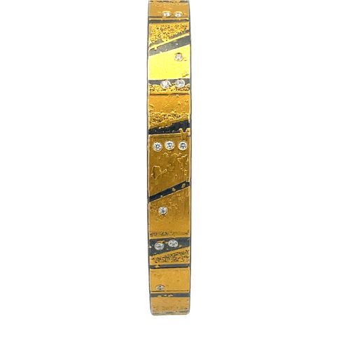 Atelier Zobel: Medium Cuff Bracelet - Image 4