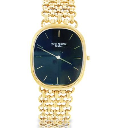 18K Patek Philippe Golden Ellipse Ref. 3738