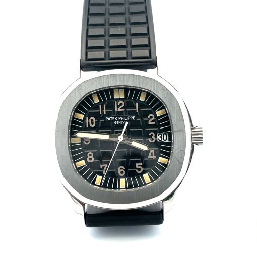 Stainless Steel Patek Philippe Aquanaut Ref. 5060A/001 Paper