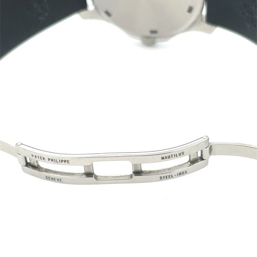 Stainless Steel Patek Philippe Aquanaut Ref. 5060A/001 Paper - Image 4