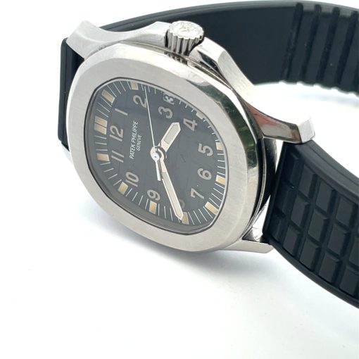 Stainless Steel Patek Philippe Aquanaut Ref. 5060A/001 Paper - Image 2