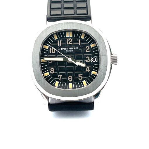 Stainless Steel Patek Philippe Aquanaut Ref. 5060A/001 Paper - Image 3