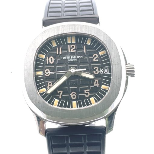 Stainless Steel Patek Philippe Aquanaut Ref. 5060A/001 Paper - Image 6
