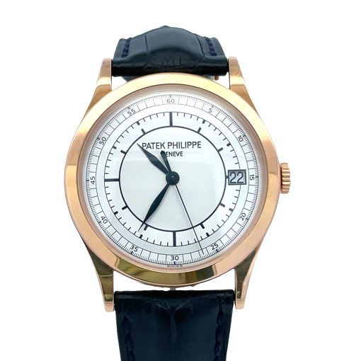 Patek Philippe Ref. 5296R Calatrava Sector Dial - Image 8