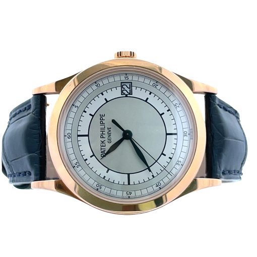 Patek Philippe Ref. 5296R Calatrava Sector Dial - Image 9