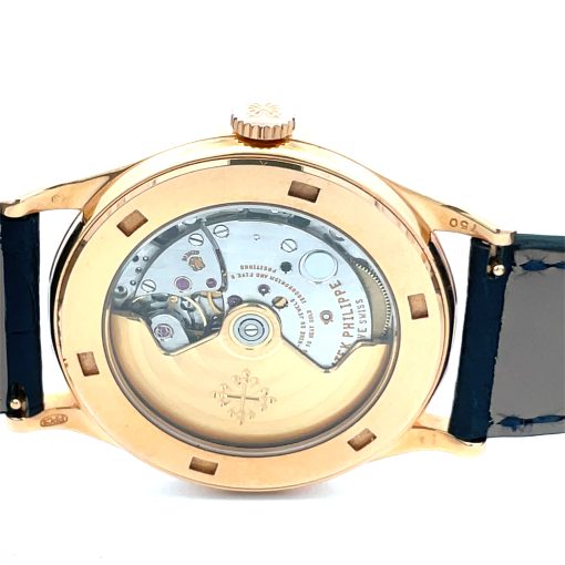 Patek Philippe Ref. 5296R Calatrava Sector Dial - Image 5