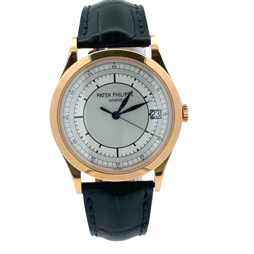 Patek Philippe Ref. 5296R Calatrava Sector Dial - Image 7