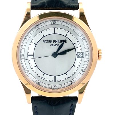 Patek Philippe Ref. 5296R Calatrava Sector Dial